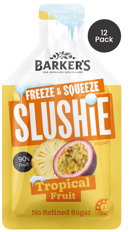 Tropical Fruit Slushie (12 pack)