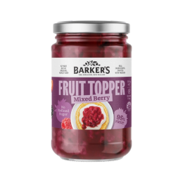 Mixed Berry Fruit Topper 300g