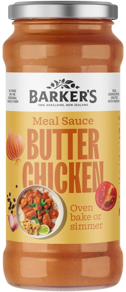 Butter Chicken Meal Sauce 500g