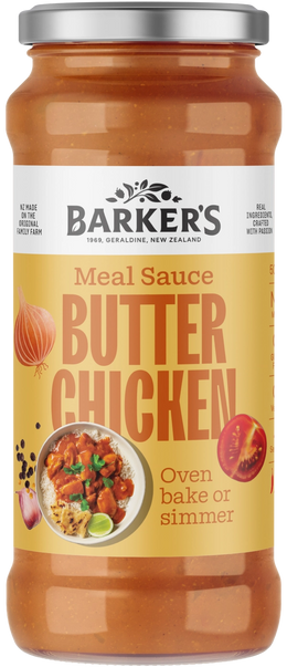 Butter Chicken Meal Sauce