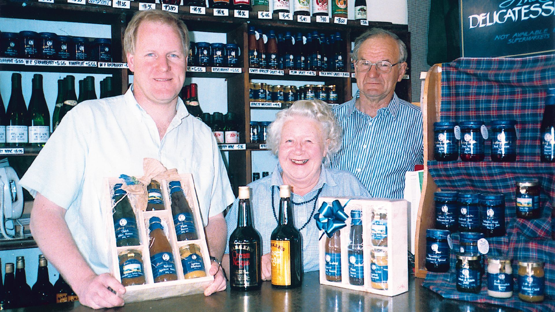 Barker's of Geraldine