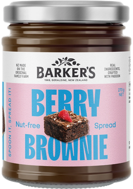 Berry Brownie Spread 270g