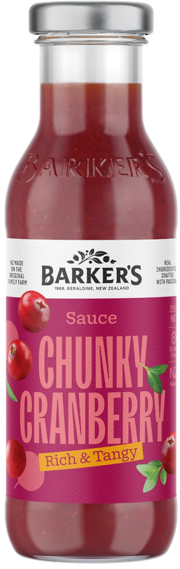 Chunky Cranberry Sauce 315g
