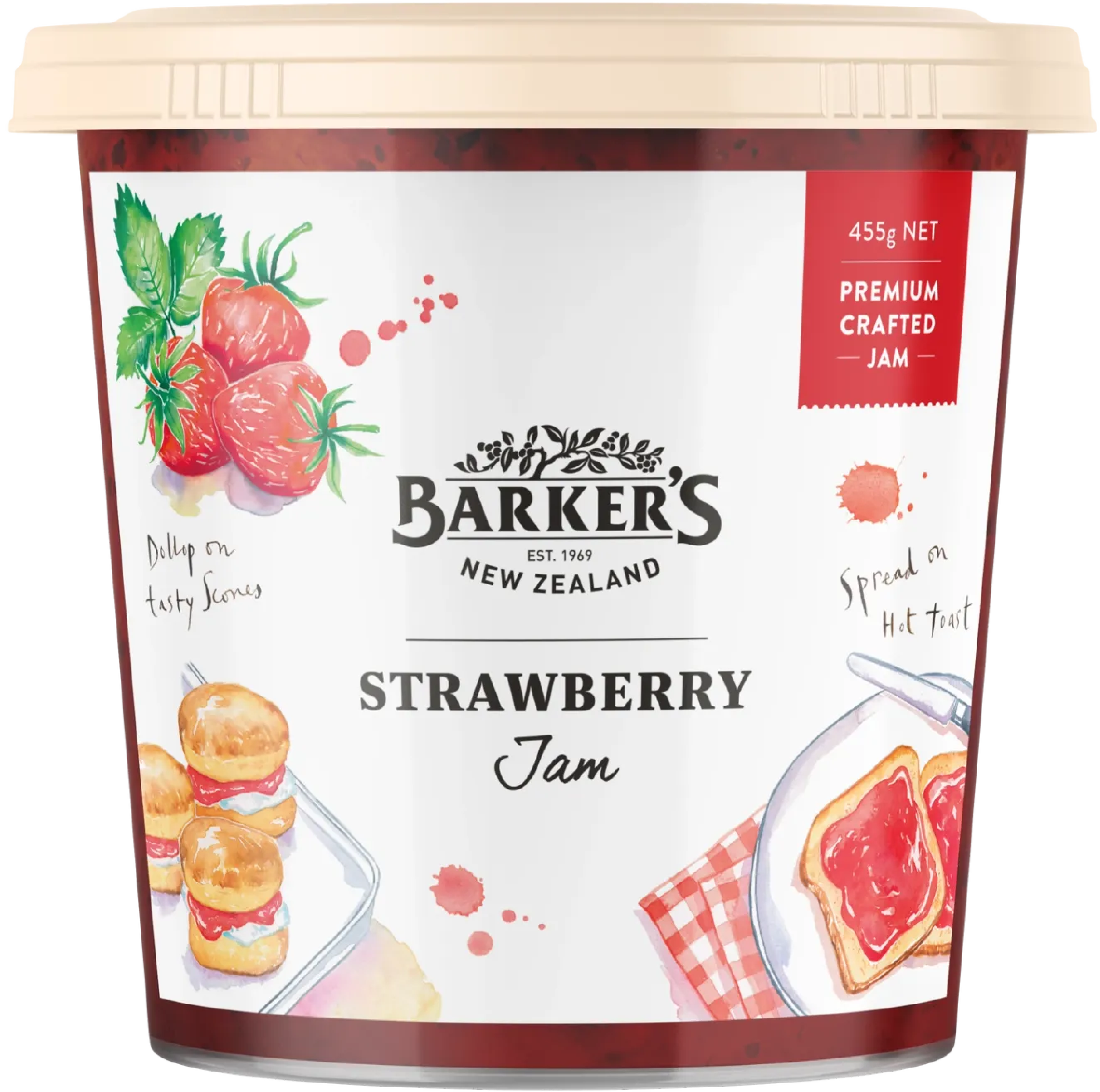 Strawberry Jam