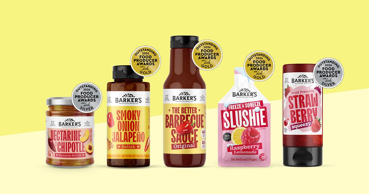 Barker's of Geraldine