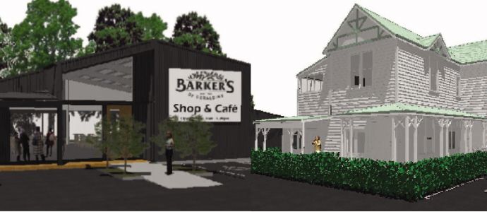 Barker's of Geraldine