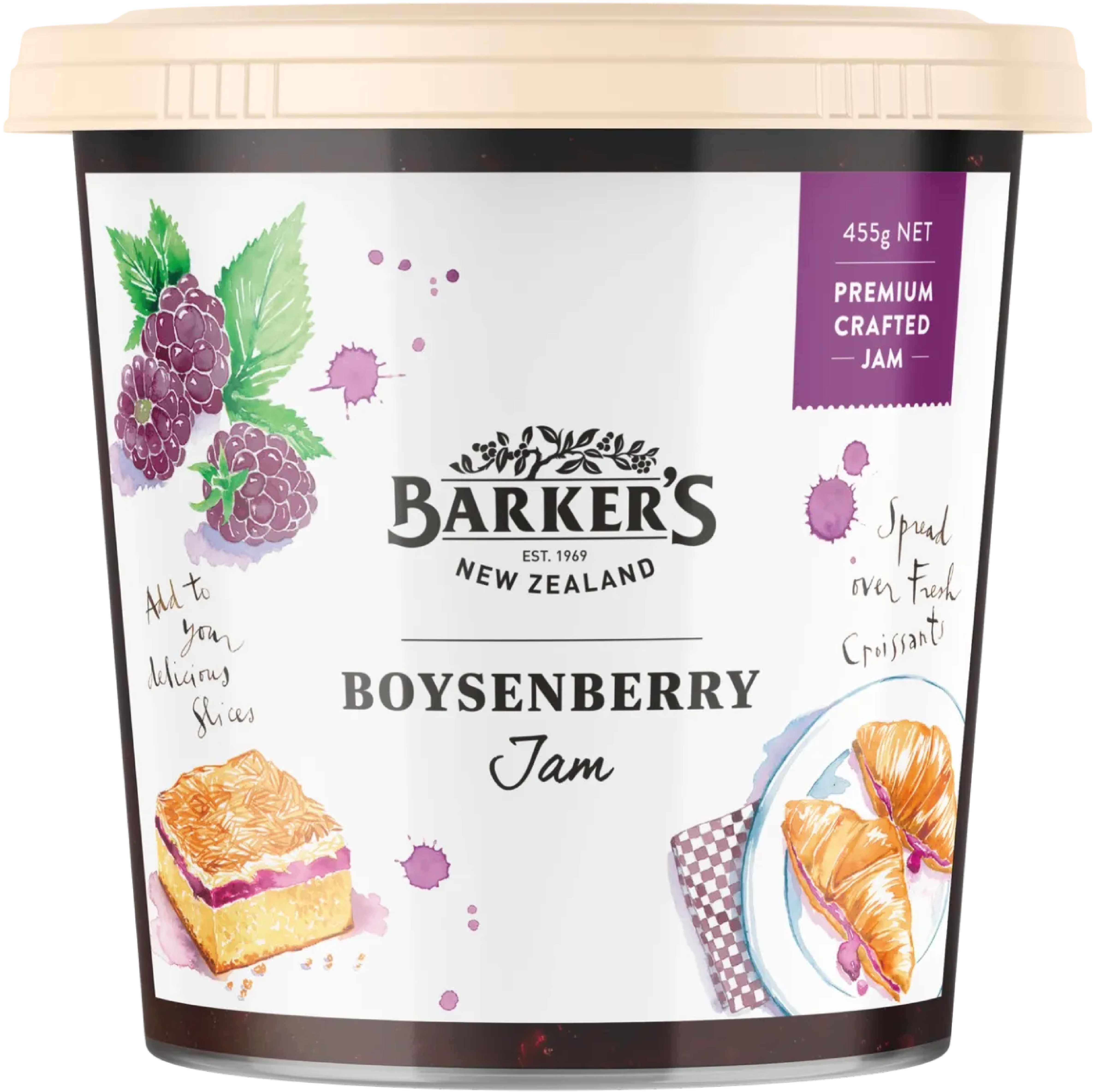 Boysenberry Jam