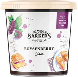 Boysenberry Jam