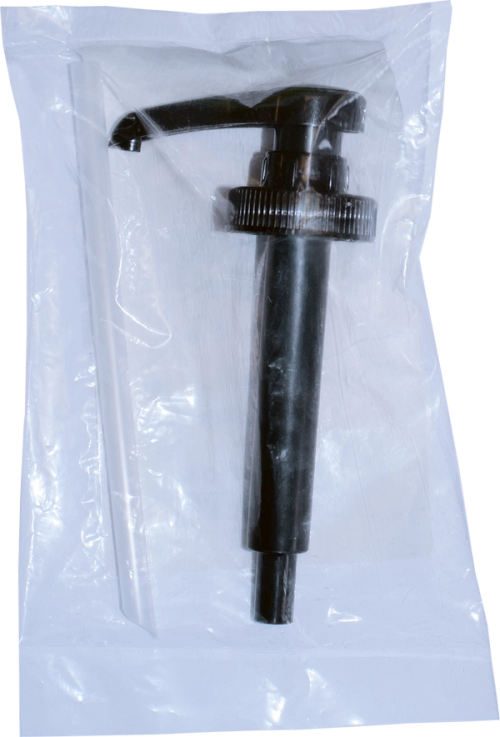 Pump Dispenser 10ml for 1L Barker's Professional Coffee Syrups