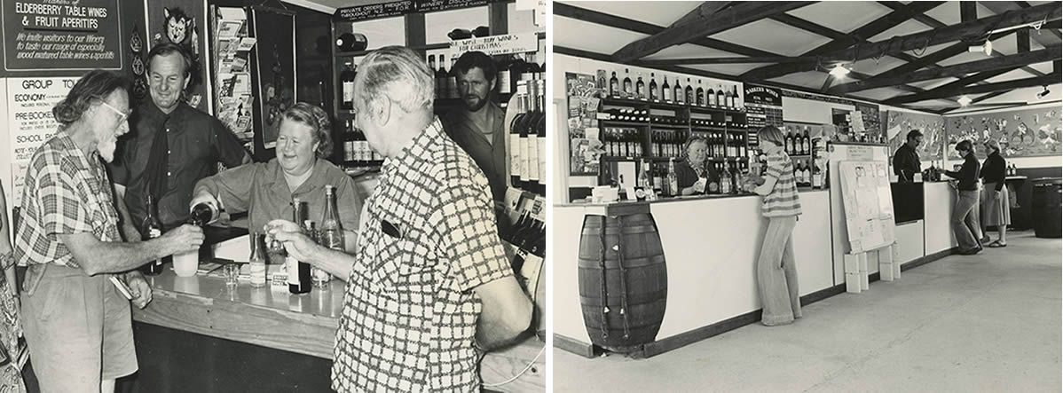 Barker's of Geraldine