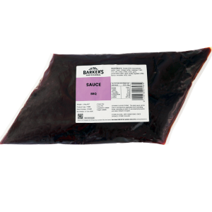 Barker's Professional BBQ Sauce 1.25kg