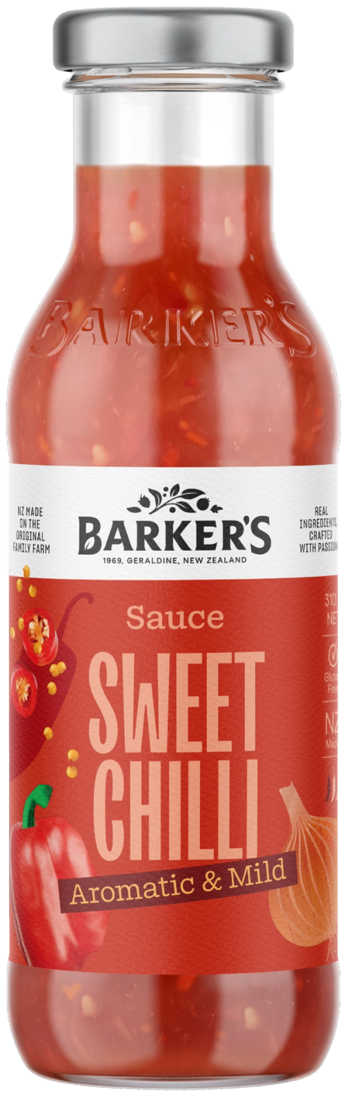 Sweet Chilli Sauce 310g