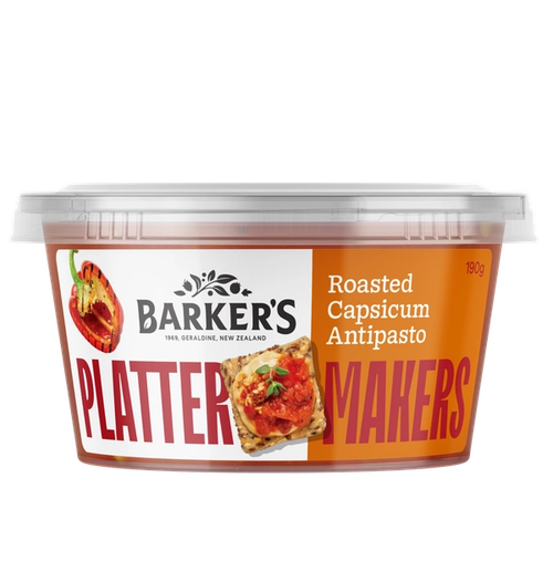 Roasted Capsicum Antipasto 190g