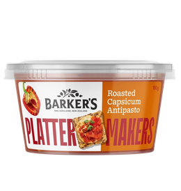 Roasted Capsicum Antipasto 190g