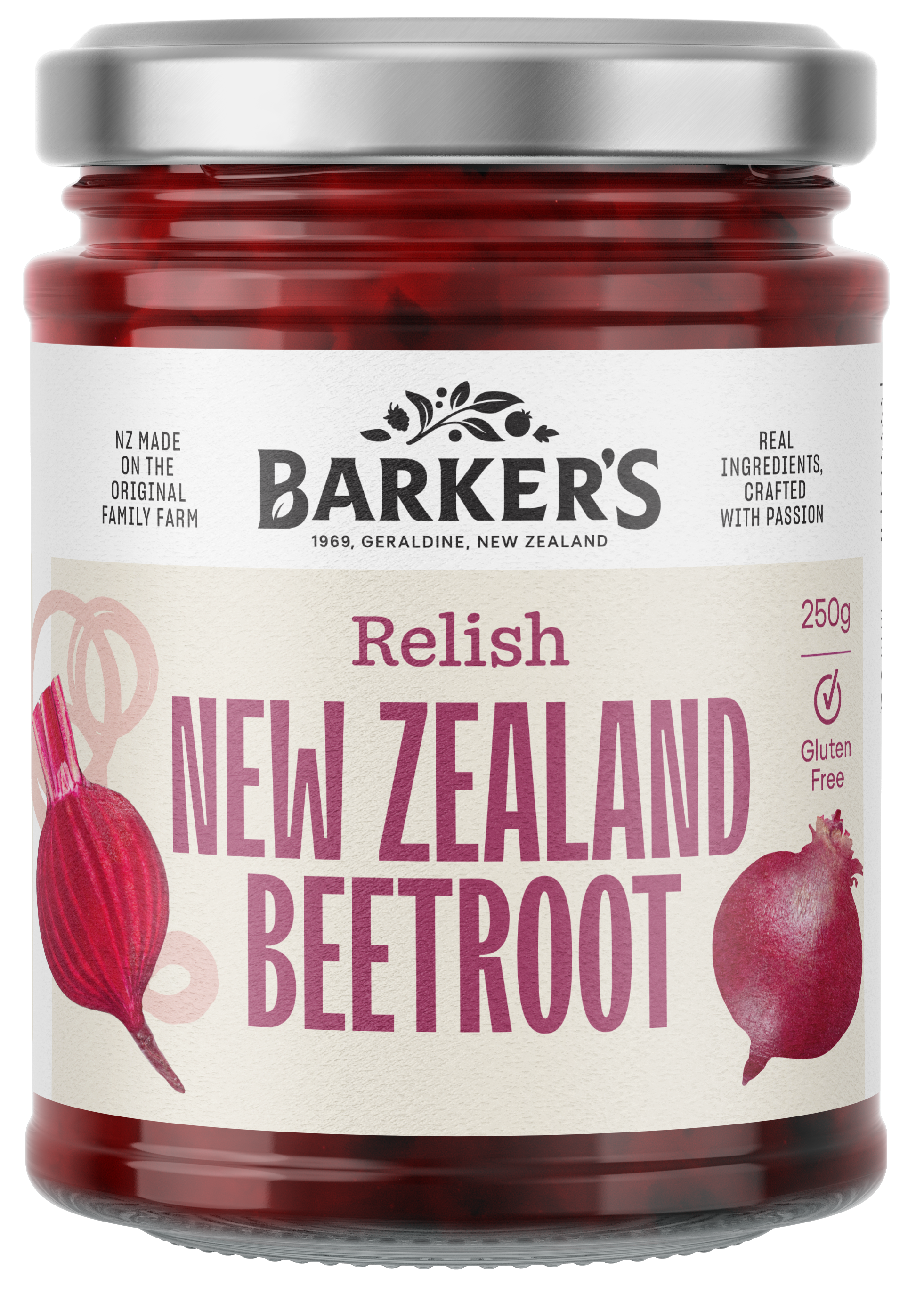 Beetroot Relish