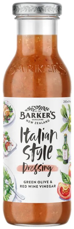 Italian Style Dressing 280ml
