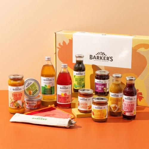 Gourmet Galore Gift Pack