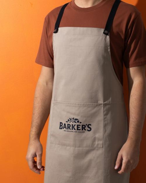 Barker's Apron