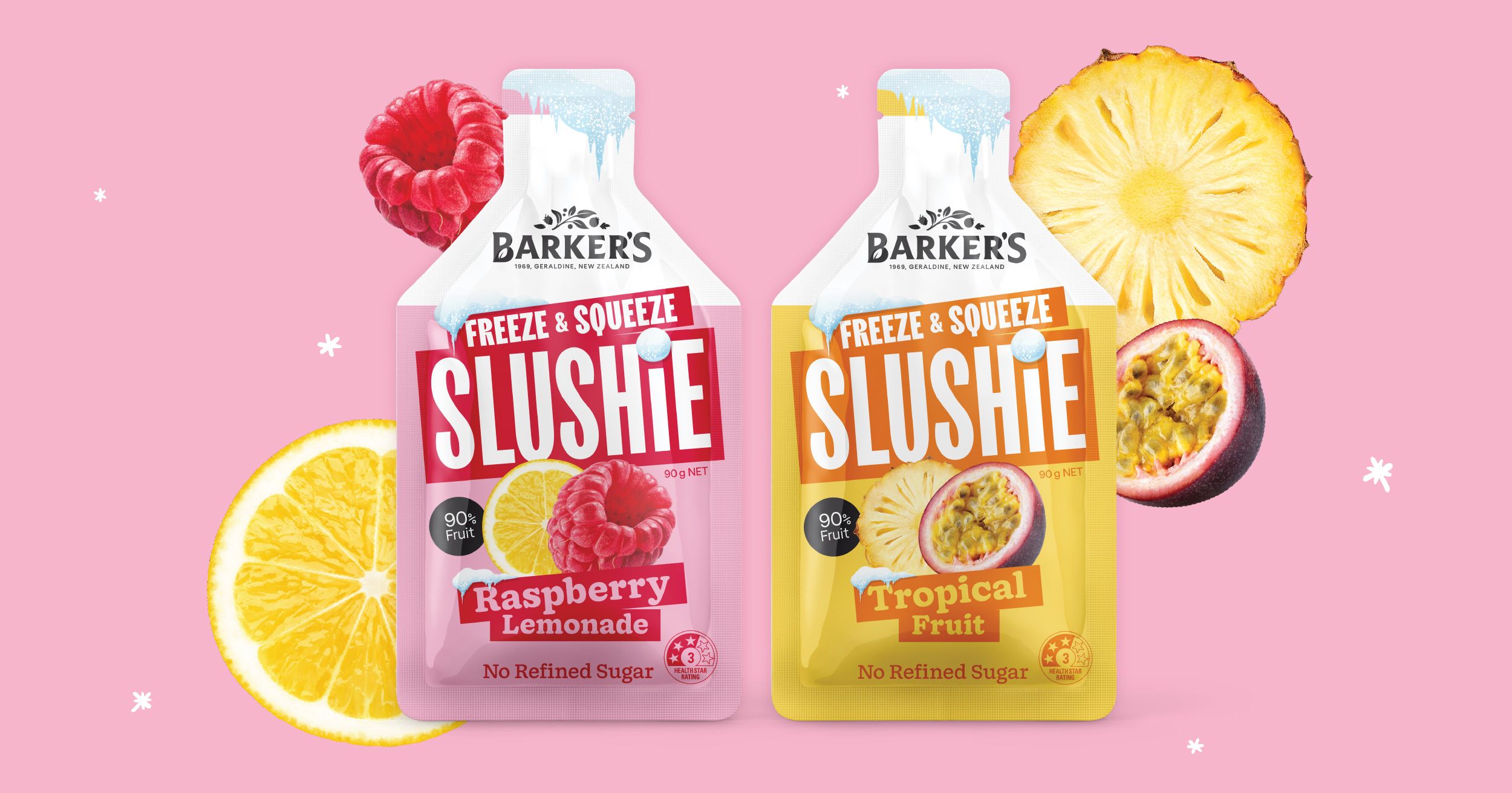 Barker's of Geraldine