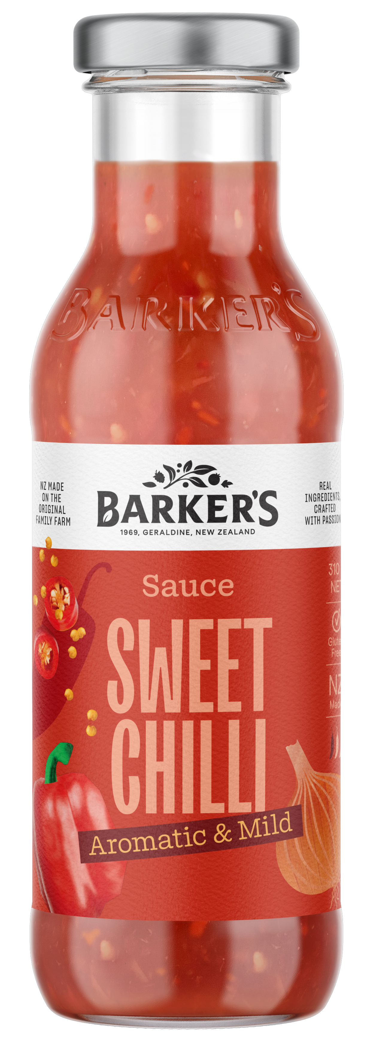 Sweet Chilli Sauce 310g
