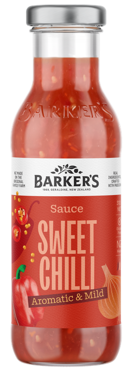 Not So Sweet Chilli Sauce 310g