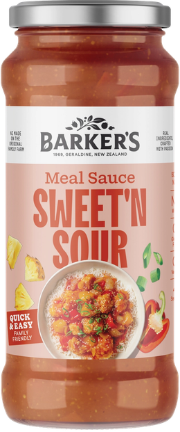 Sweet 'n Sour Meal Sauce 500g