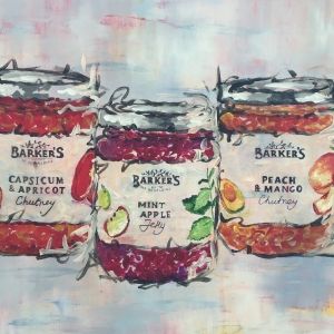 Barker's of Geraldine