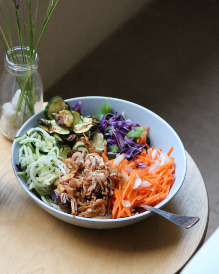 BBQ Jerk Jackfruit Recipe Barker's of Geraldine