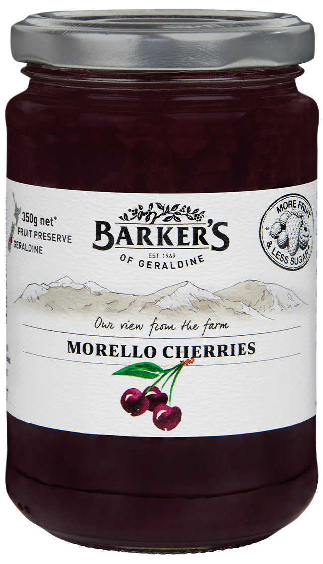 Shop | Morello Cherries Preserve