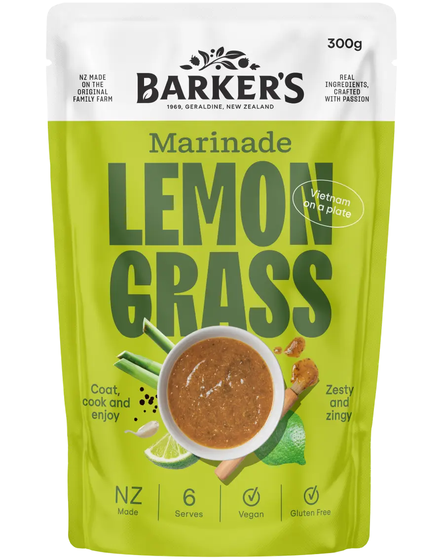 Lemongrass Marinade