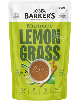 Lemongrass Marinade