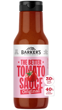 Original Tomato Sauce 420g