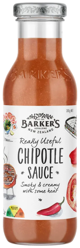 Really Useful Chipotle Sauce
