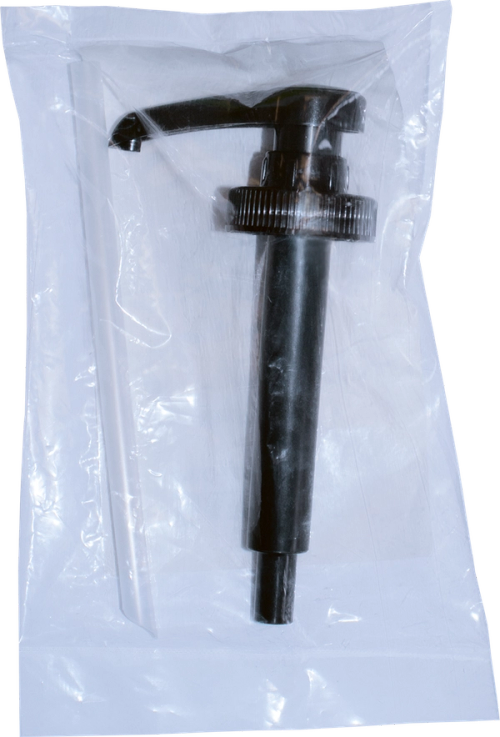 Pump Dispenser 10ml for 1L Barker's Professional Coffee Syrups