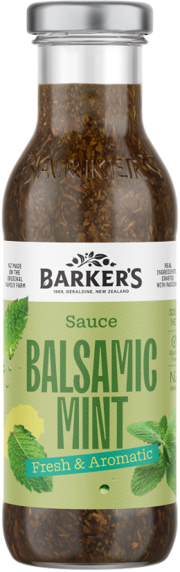 Balsamic Mint Sauce 320g