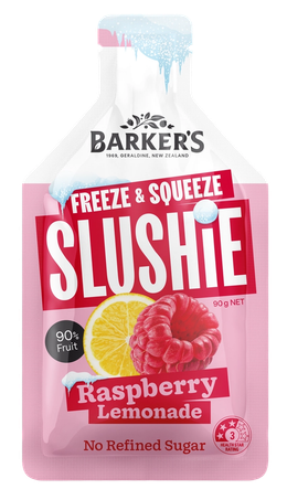 Raspberry Lemonade Slushie 90g