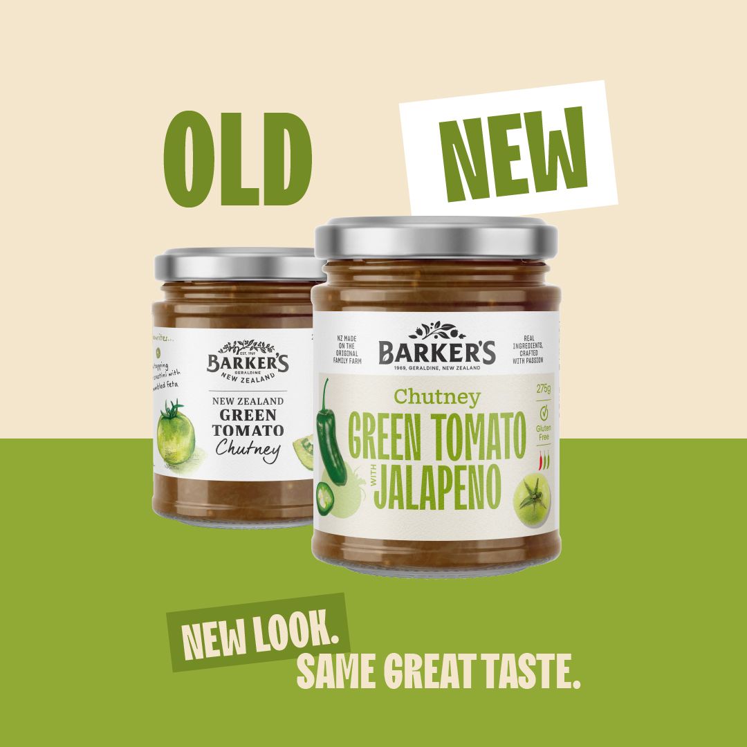 Barker's of Geraldine