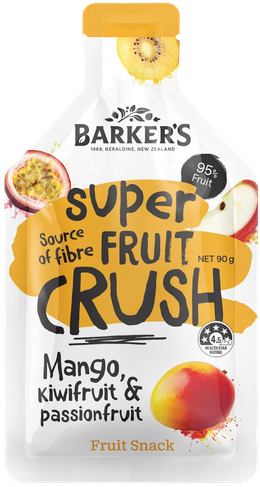 Mango, Kiwifruit & Passionfruit Super Fruit Crush