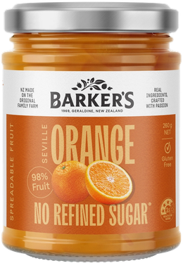 Seville Orange Spreadable Fruit 260g