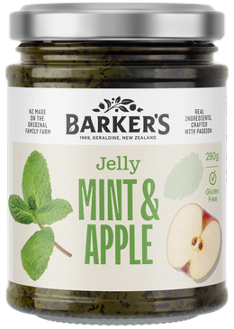 Mint & Apple Jelly 280g