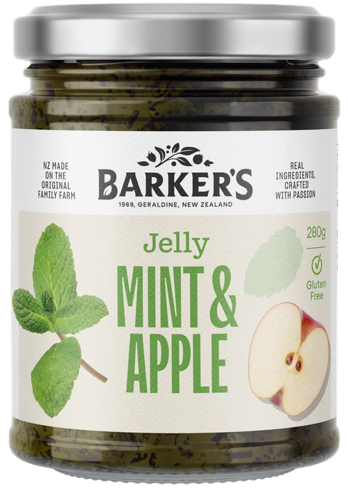 Mint & Apple Jelly 280g