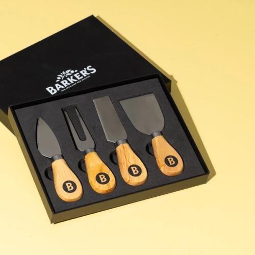 Barker's Cheese Knives