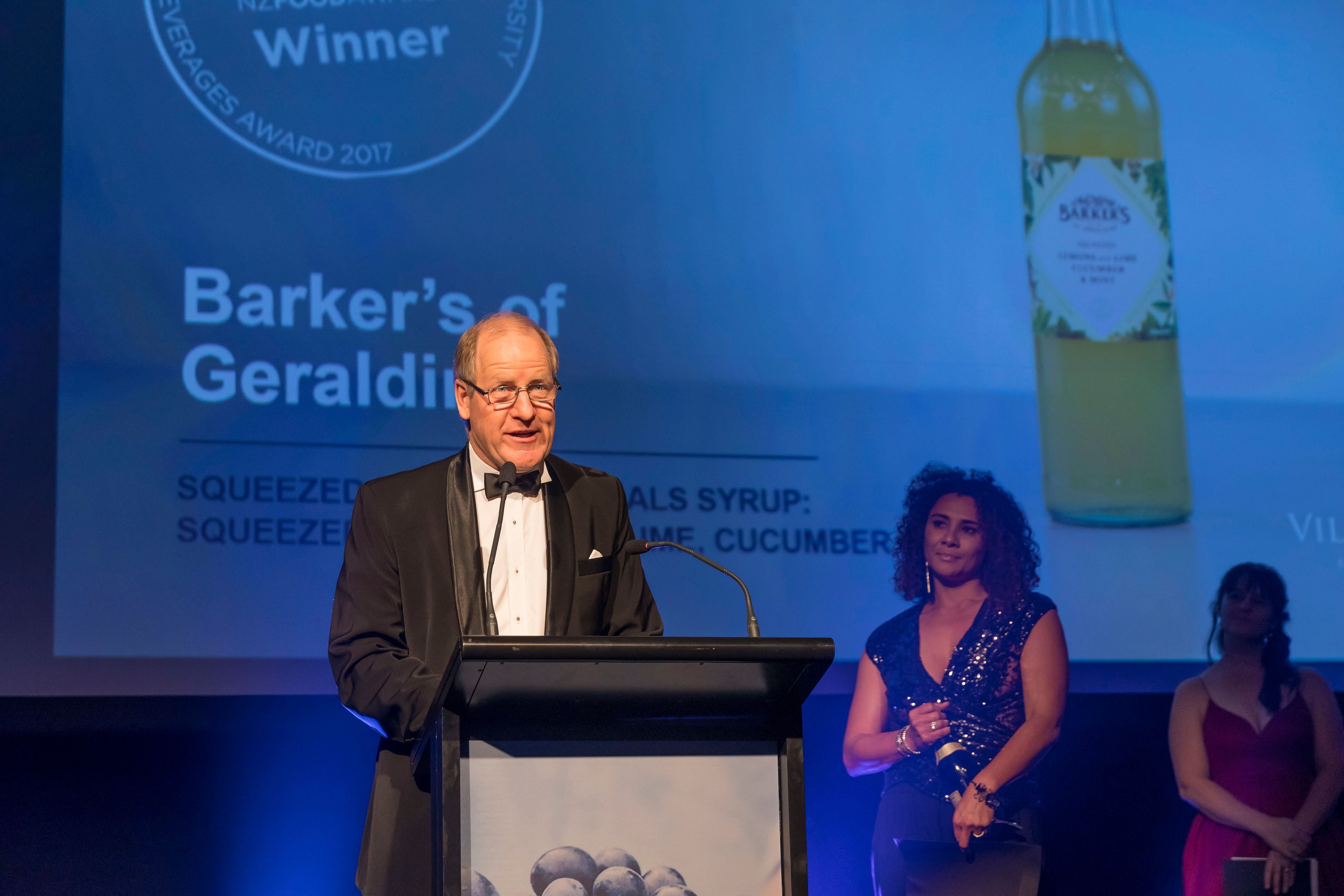 Barker's of Geraldine
