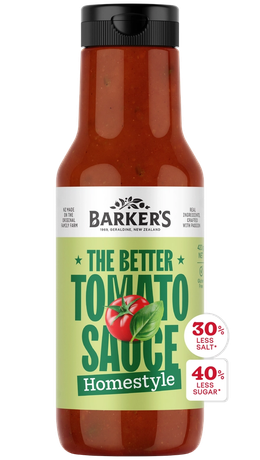 Homestyle Tomato Sauce 420g