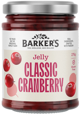 Classic Cranberry Jelly 275g