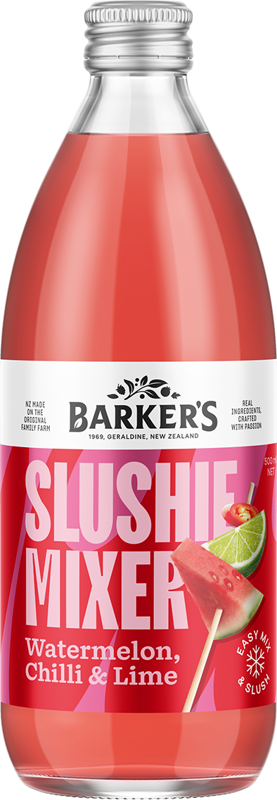 Watermelon, Chilli & Lime Slushie Mixer 500ml
