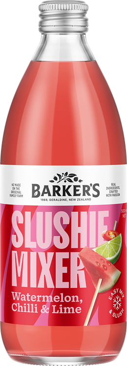 Watermelon, Chilli & Lime Slushie Mixer 500ml
