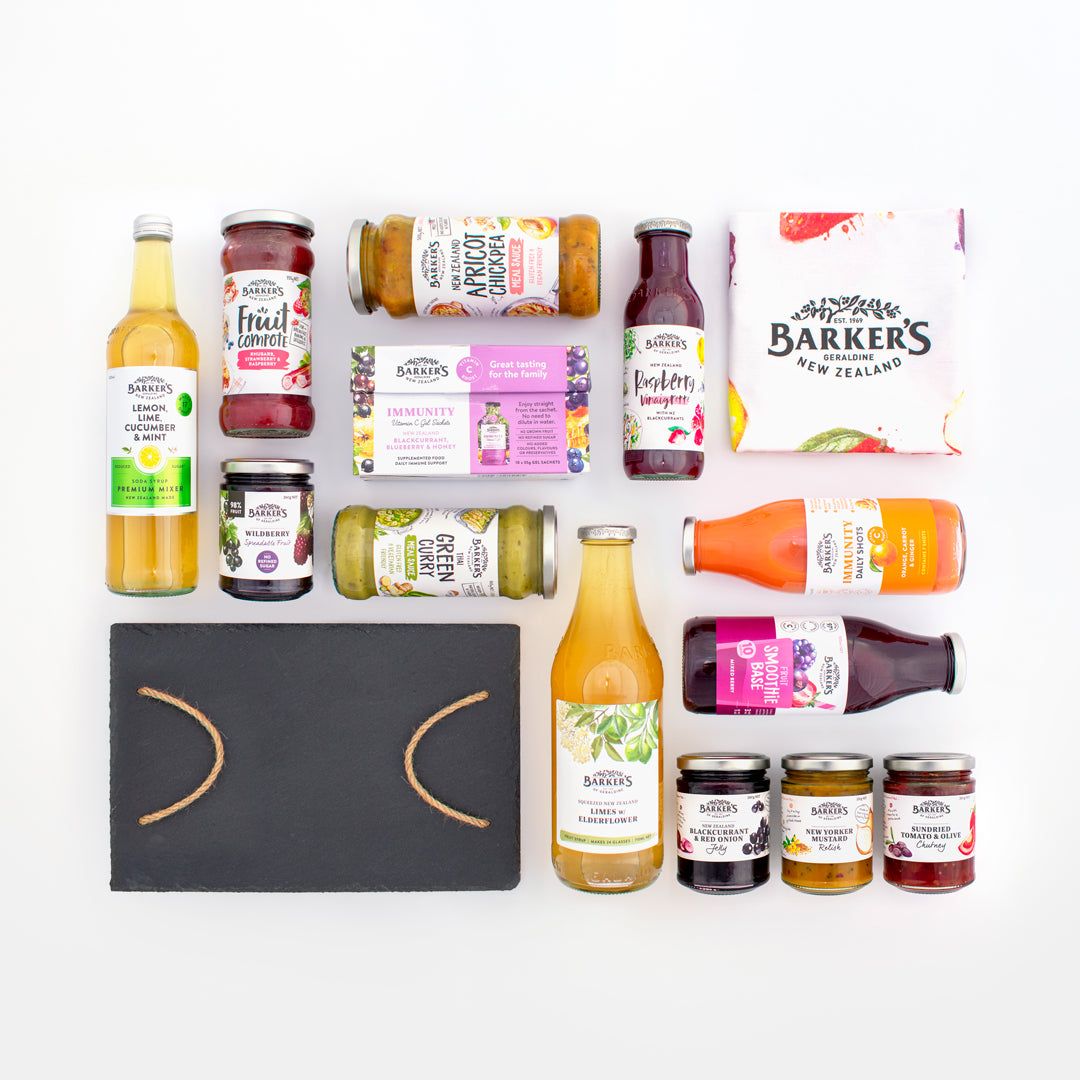 Barker's of Geraldine