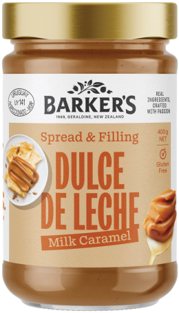 Dulce de Leche Milk Caramel Spread 400g