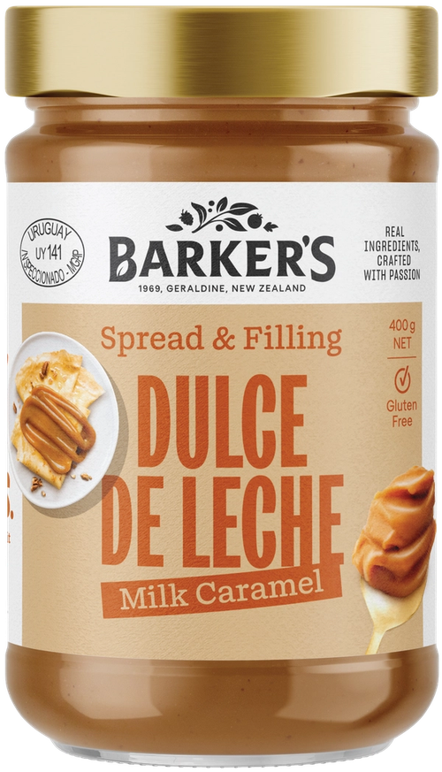 Dulce de Leche Milk Caramel Spread 400g